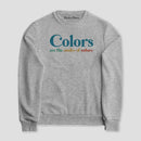 Sudadera Colors
