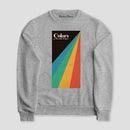 Sudadera Colors Are The Smile Of Nature