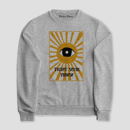 Sudadera Trust Your Vision - Sun