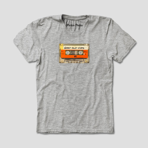 Playera Good Old Days