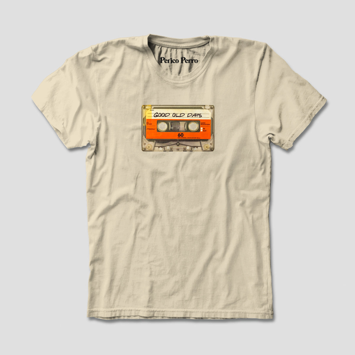 Playera Good Old Days