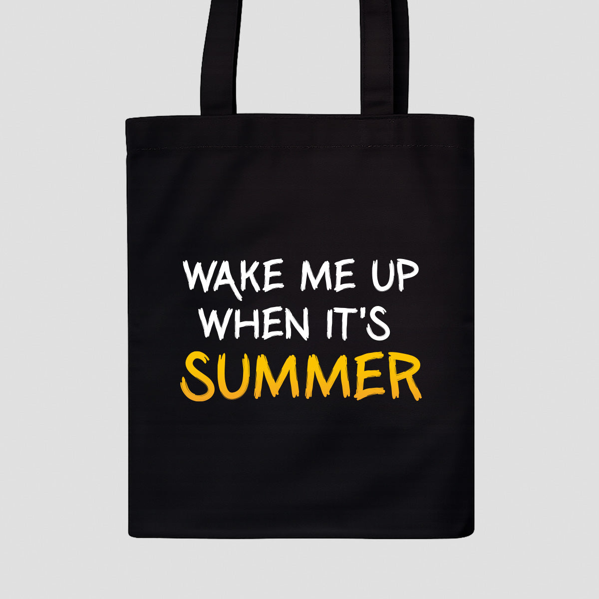 Wake Me Up When It´s Summer
