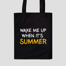 Wake Me Up When It´s Summer