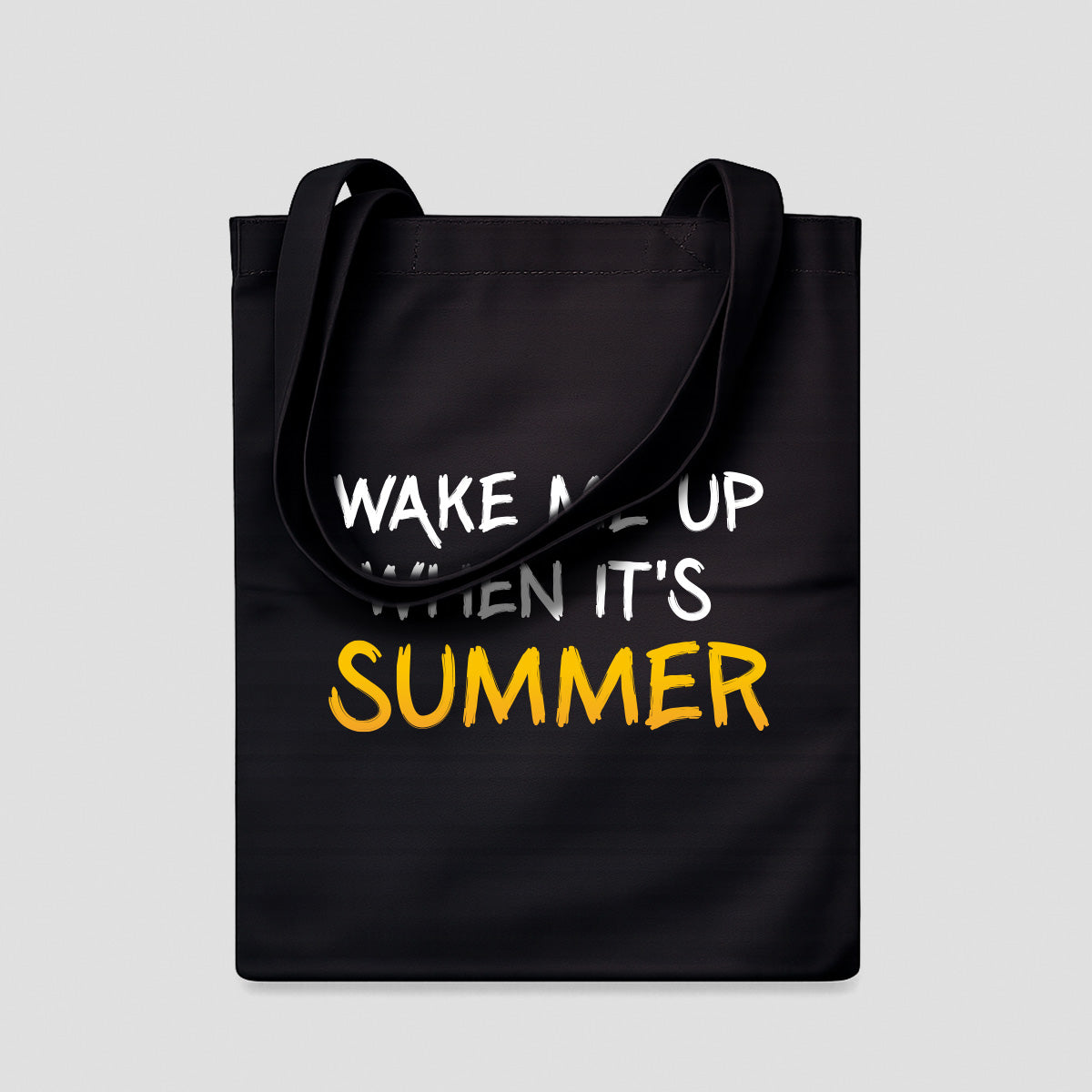 Wake Me Up When It´s Summer