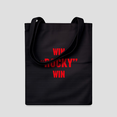 Win "Rocky" Win