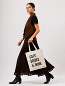Cats, Books & Wine