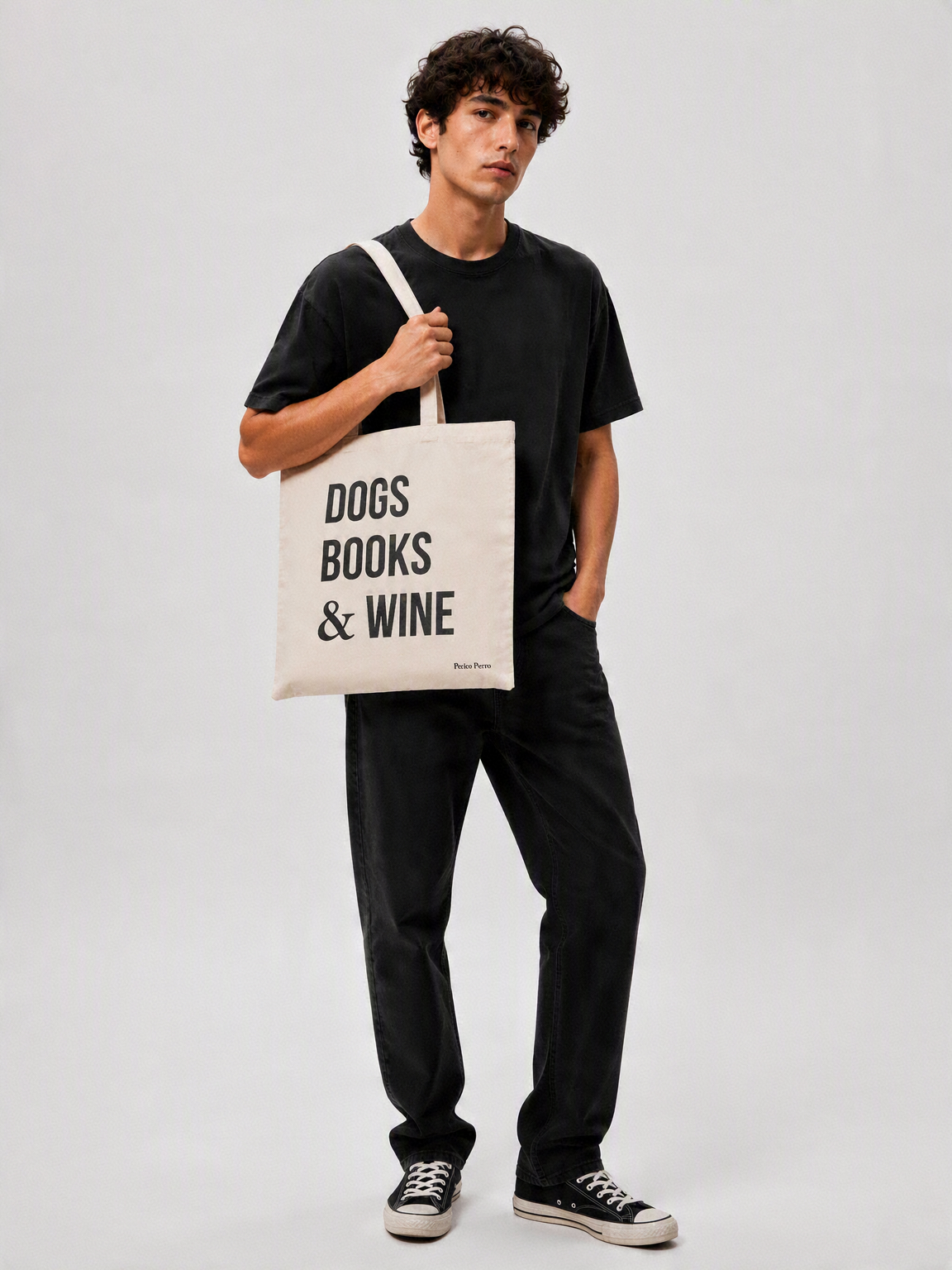 Dogs, Books & Wine