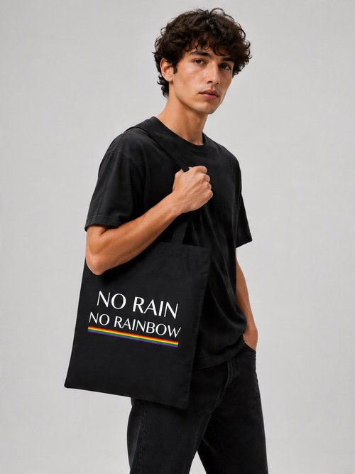 No Rain, No Rainbow