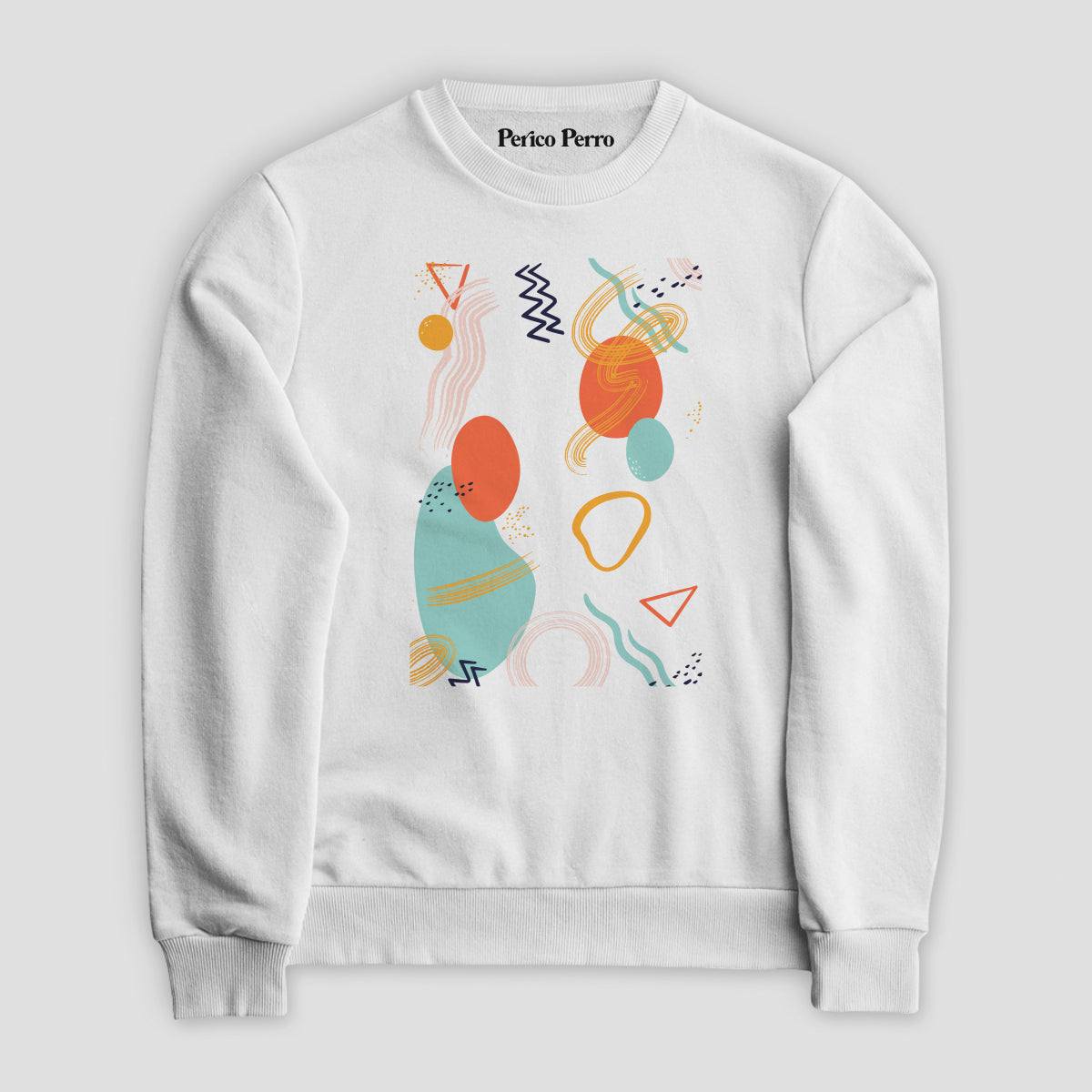 Sudadera Shapes & Lines