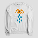Sudadera Blue Tears