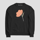 Sudadera Flor