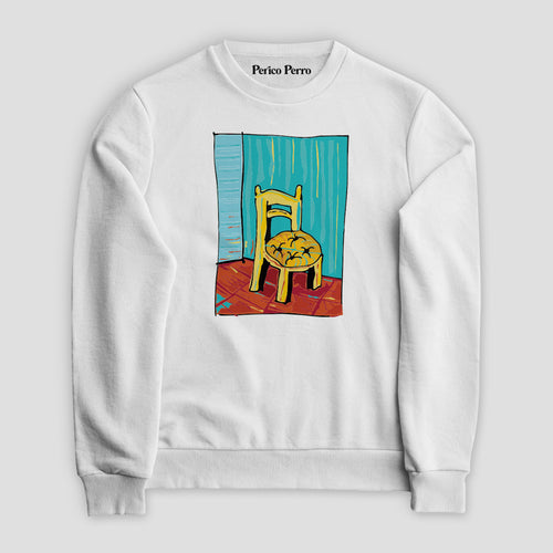 Sudadera Silla De Van Gogh