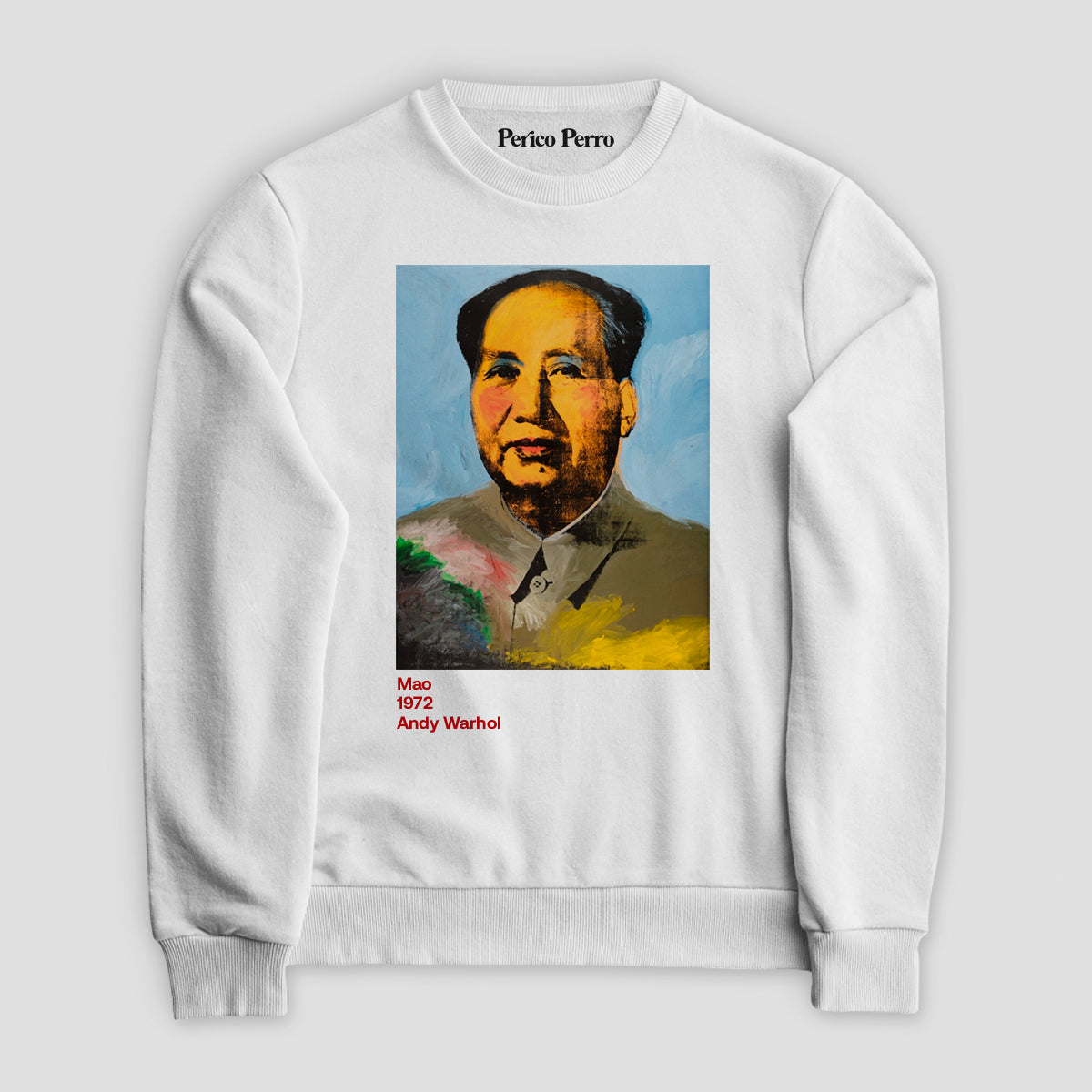 Sudadera Mao De Andy Warhol