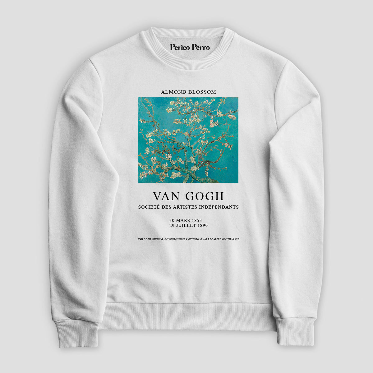Sudadera Almond Blossom De Van Gogh