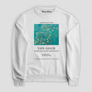 Sudadera Almond Blossom De Van Gogh