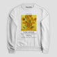 Sudadera Sunflowers De Van Gogh
