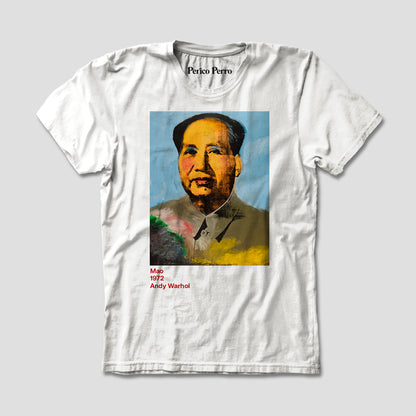 Mao de Andy Warhol