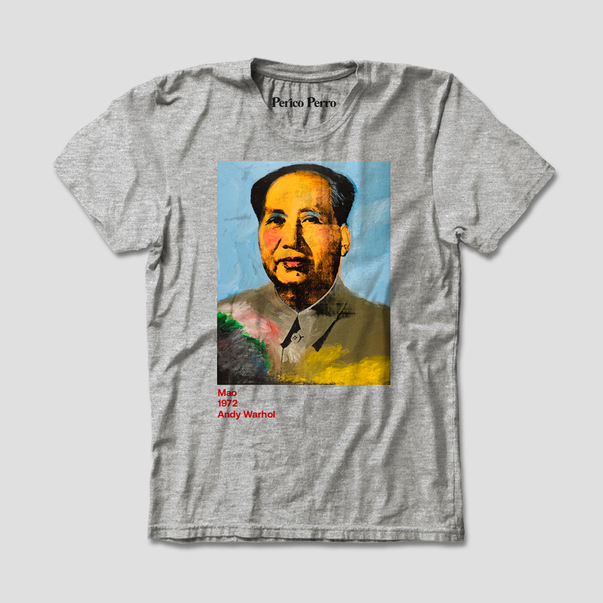 Mao de Andy Warhol