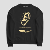 Sudadera Where Is Vincent?