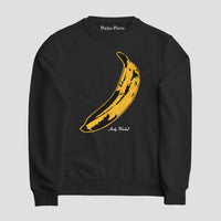 Sudadera Velvet Undeground