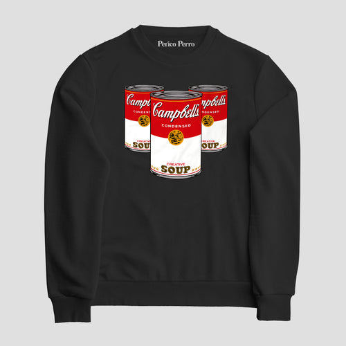Sudadera Campbell´s Soup