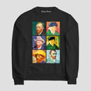 Sudadera Autorretratos Van Gogh