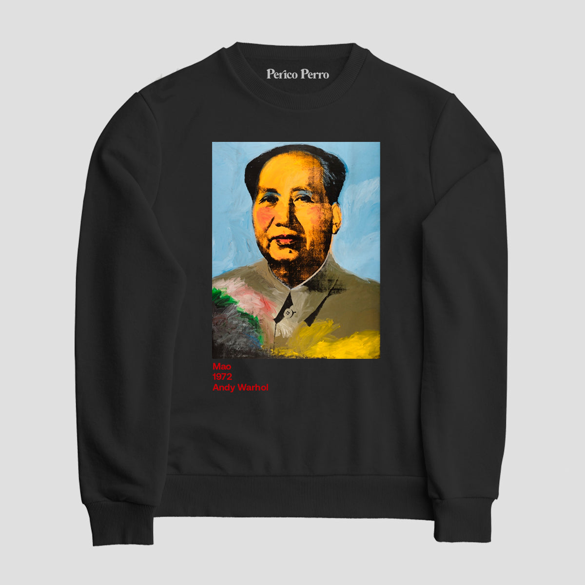 Sudadera Mao De Andy Warhol