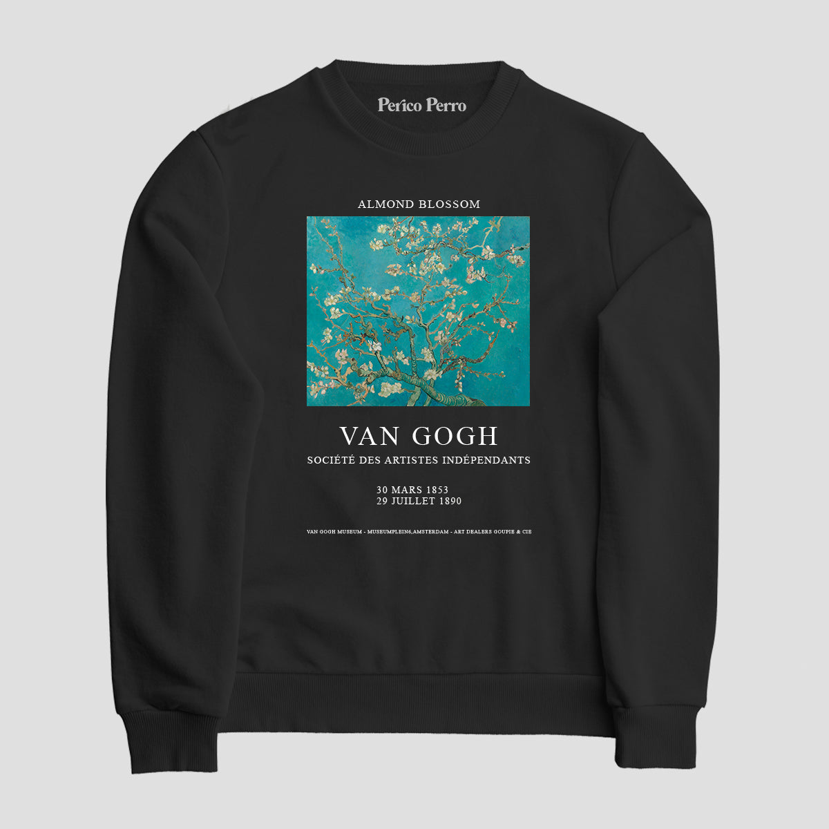 Sudadera Almond Blossom De Van Gogh