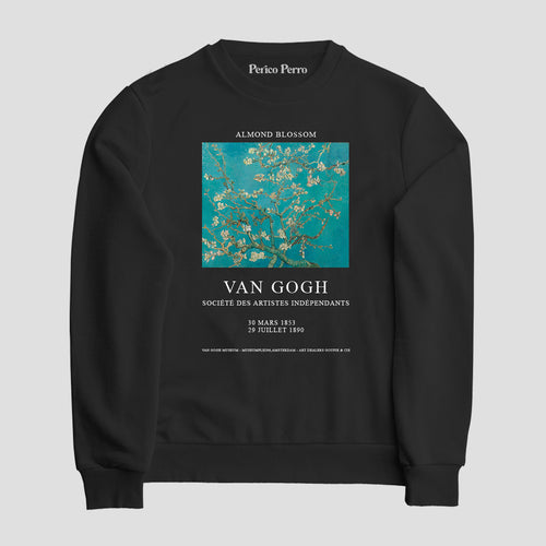 Sudadera Almond Blossom De Van Gogh