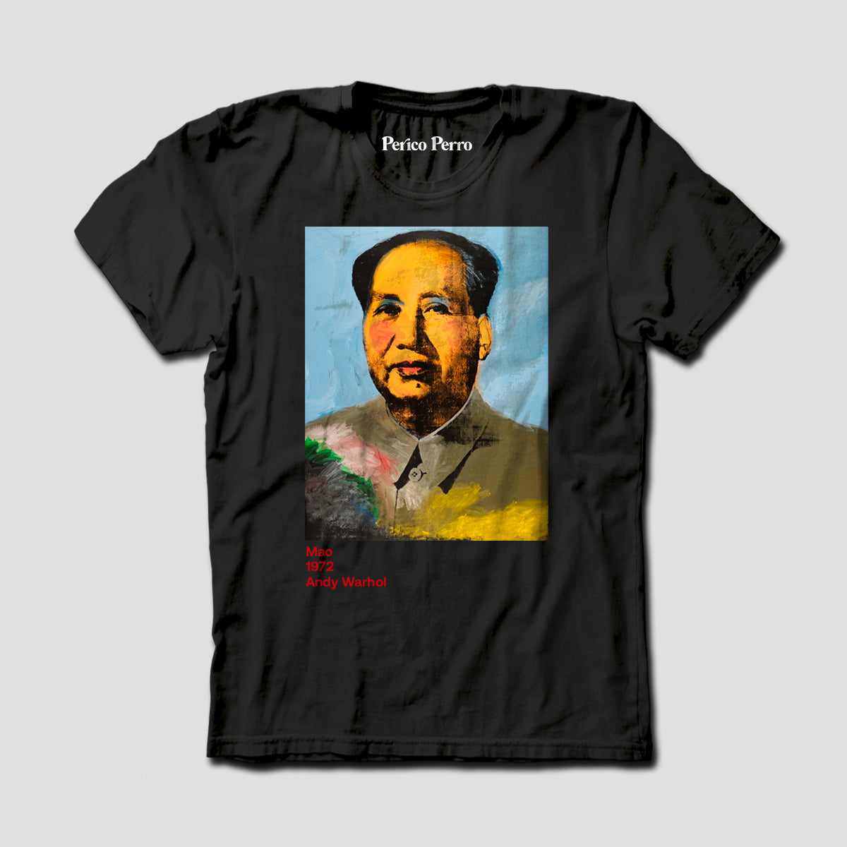 Mao de Andy Warhol