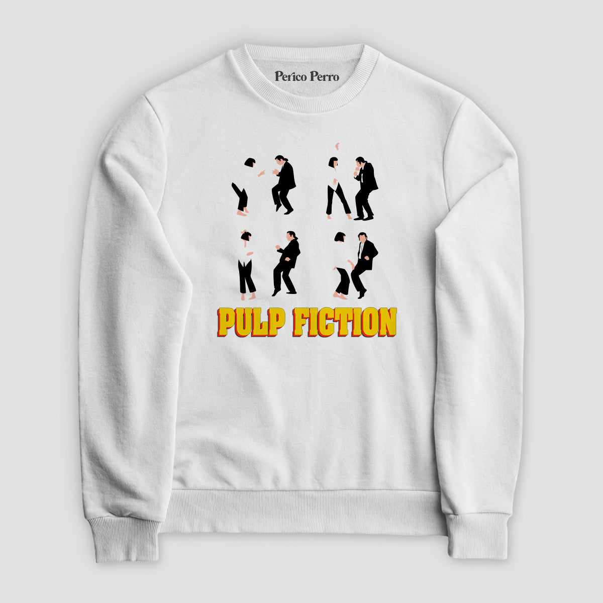 Sudadera Pulp Fiction