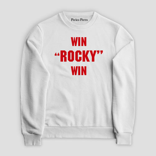 Sudadera Win "Rocky" Win