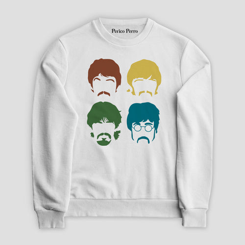 Sudadera The Beatles