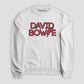 Sudadera David Bowie