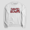 Sudadera David Bowie