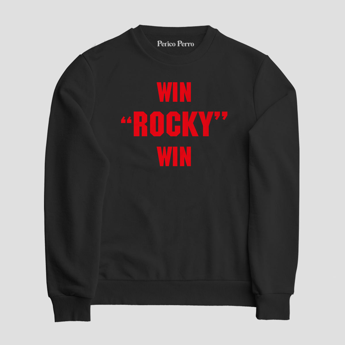 Sudadera Win "Rocky" Win