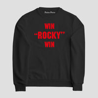 Sudadera Win "Rocky" Win