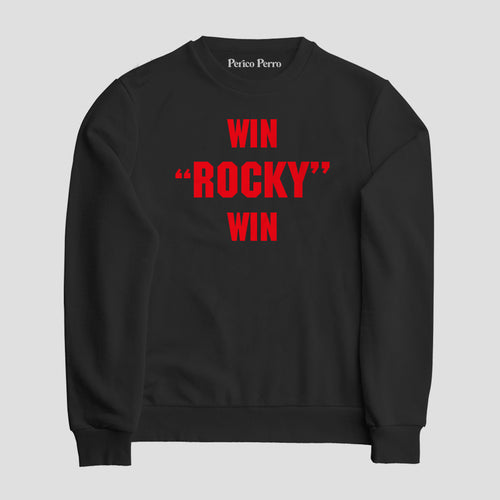 Sudadera Win "Rocky" Win