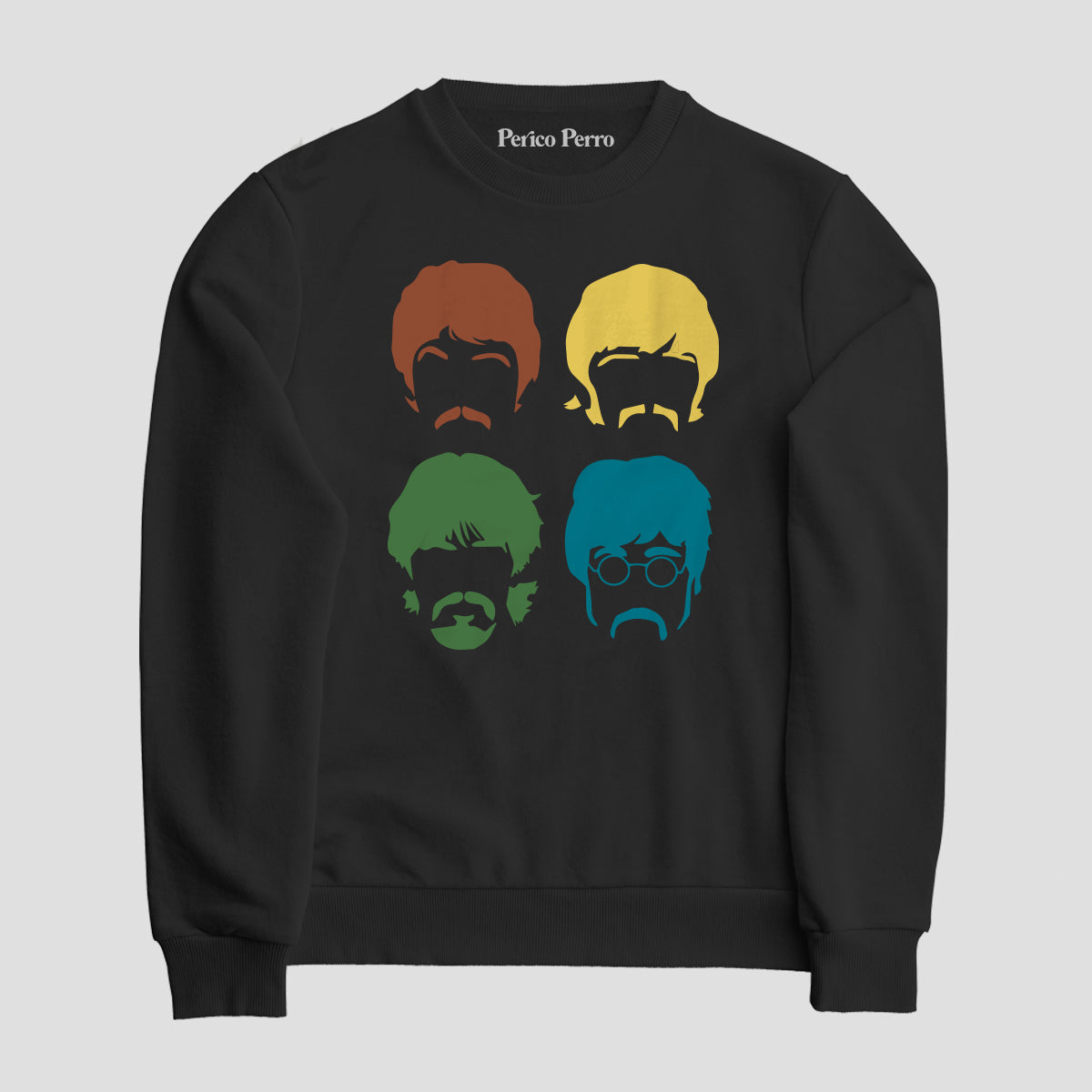 Sudadera The Beatles