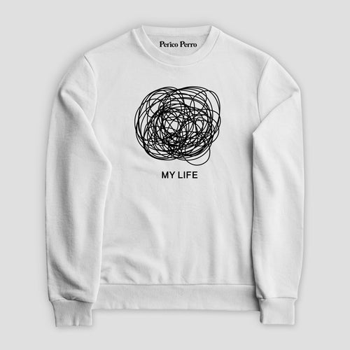Sudadera My Life