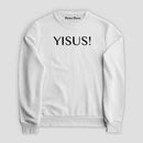 Sudadera Yisus!
