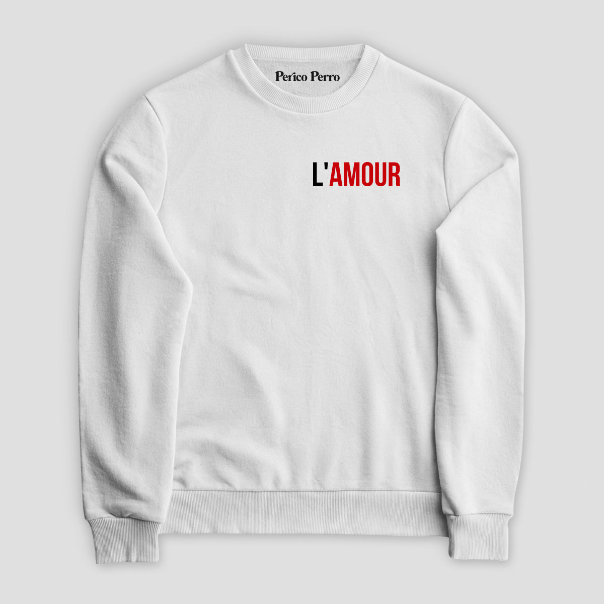 Sudadera L´amour
