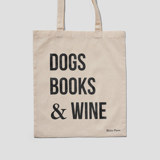 Dogs, Books & Wine