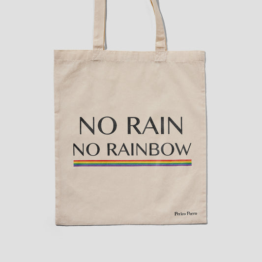 No Rain, No Rainbow