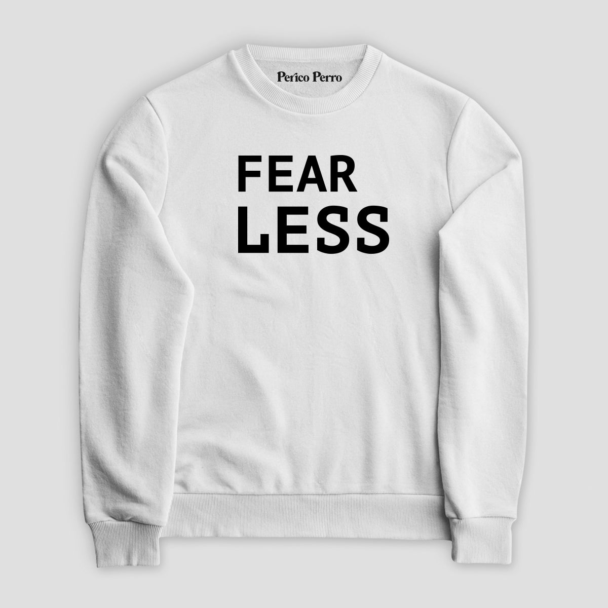 Sudadera Fear Less