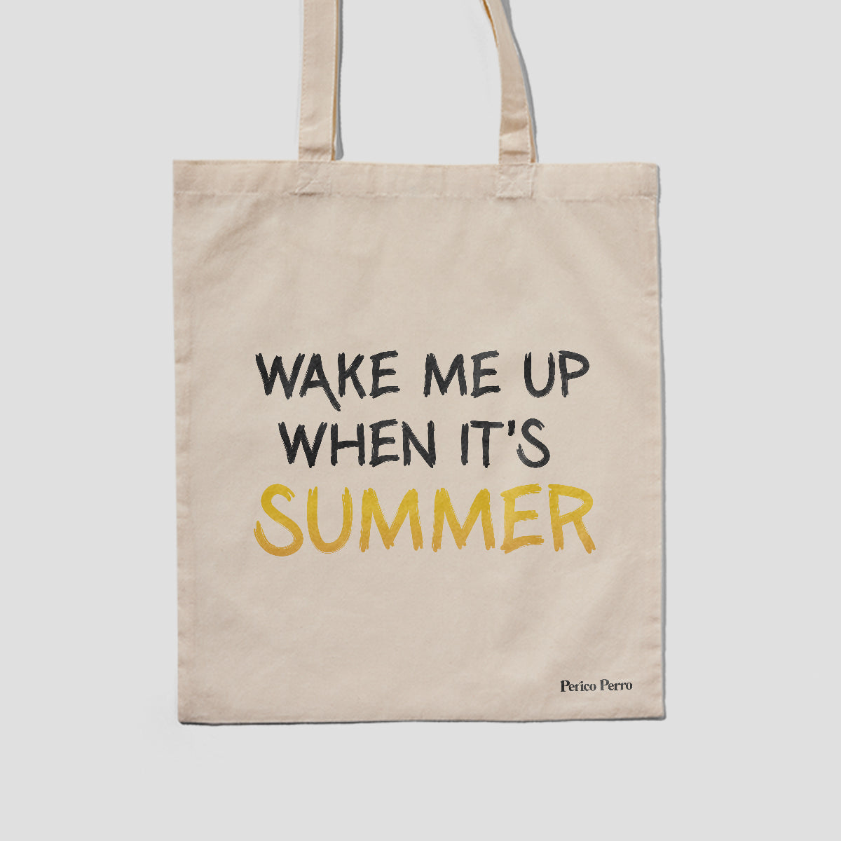 Wake Me Up When It´s Summer