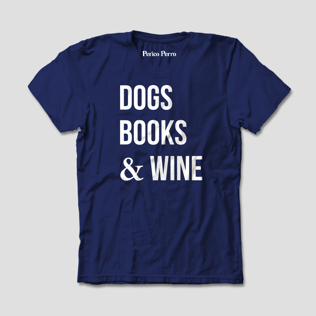 Dogs, Books & Wine