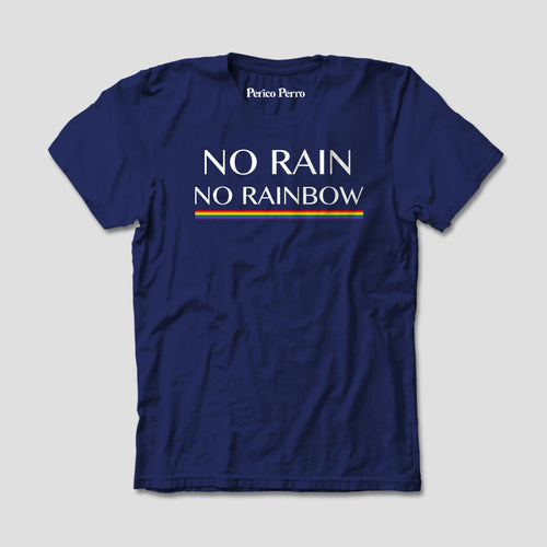 No Rain, No Rainbow