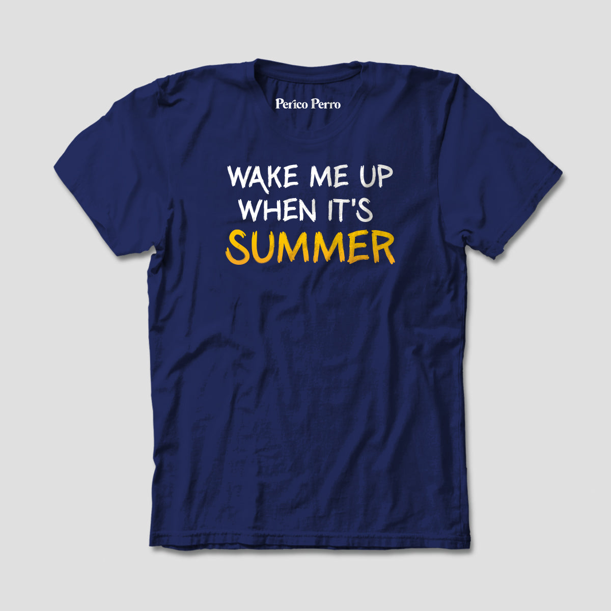 Wake Me Up When It´s Summer