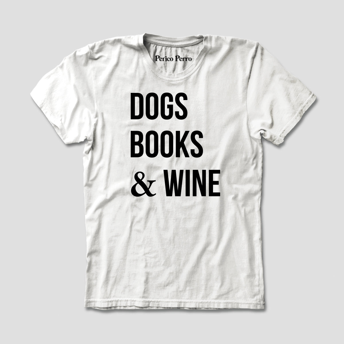 Dogs, Books & Wine